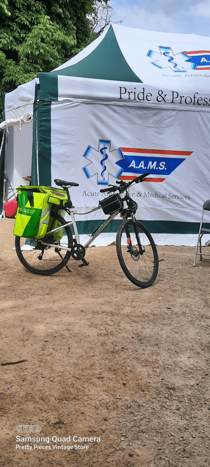 Medical Transport Provider Near Stevenage