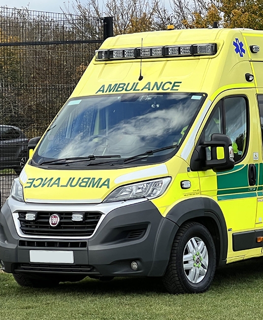 AAMS Ambulance | AAMS