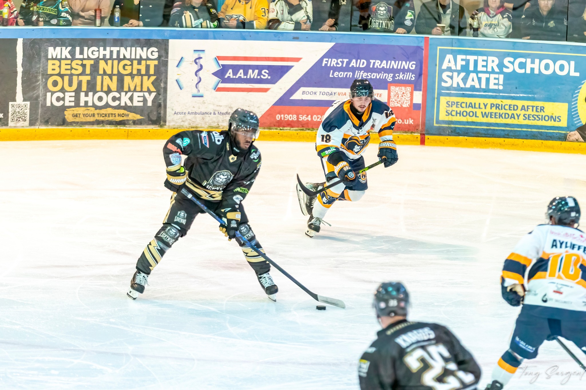 A Weekend of Sport (12/11/2025)